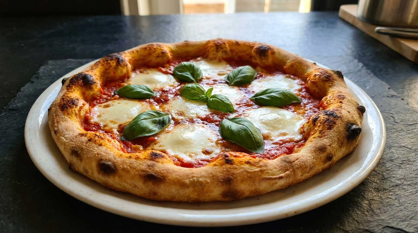 Pizza Margherita Classique