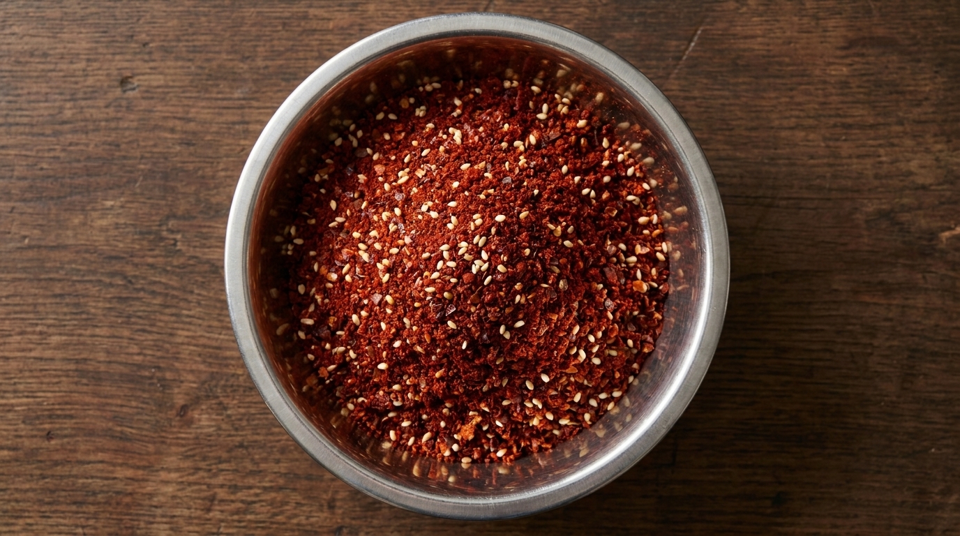 Poudre de Piment du Sichuan Maison (Haizimian)