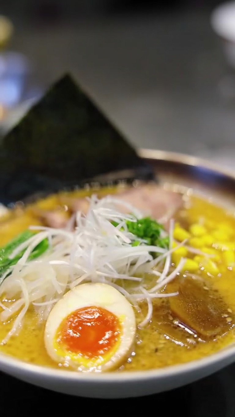 Ramen Miso Authentique au Chashu Maison