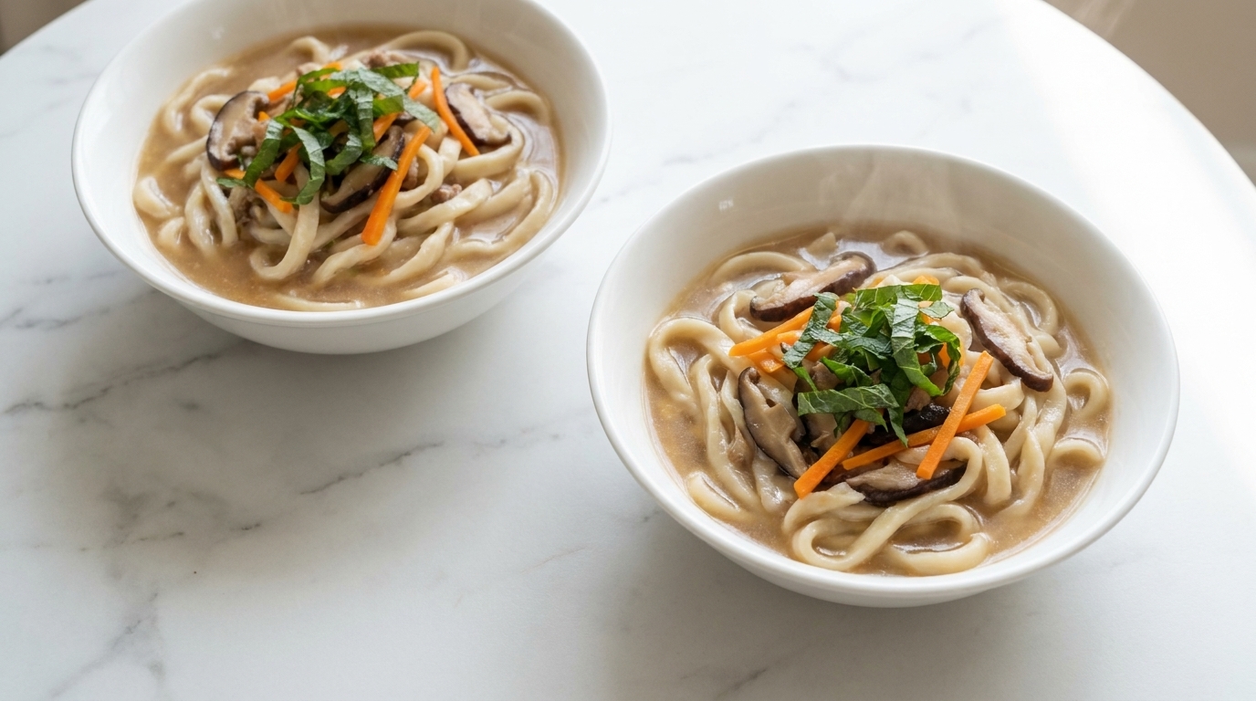 Ramen Authentique de Wencheng