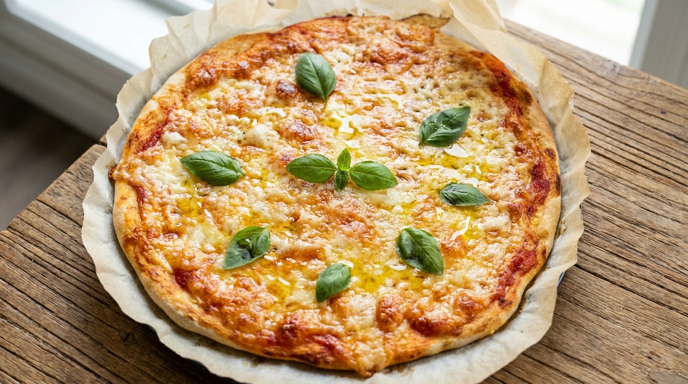 Pizza Margherita Classique