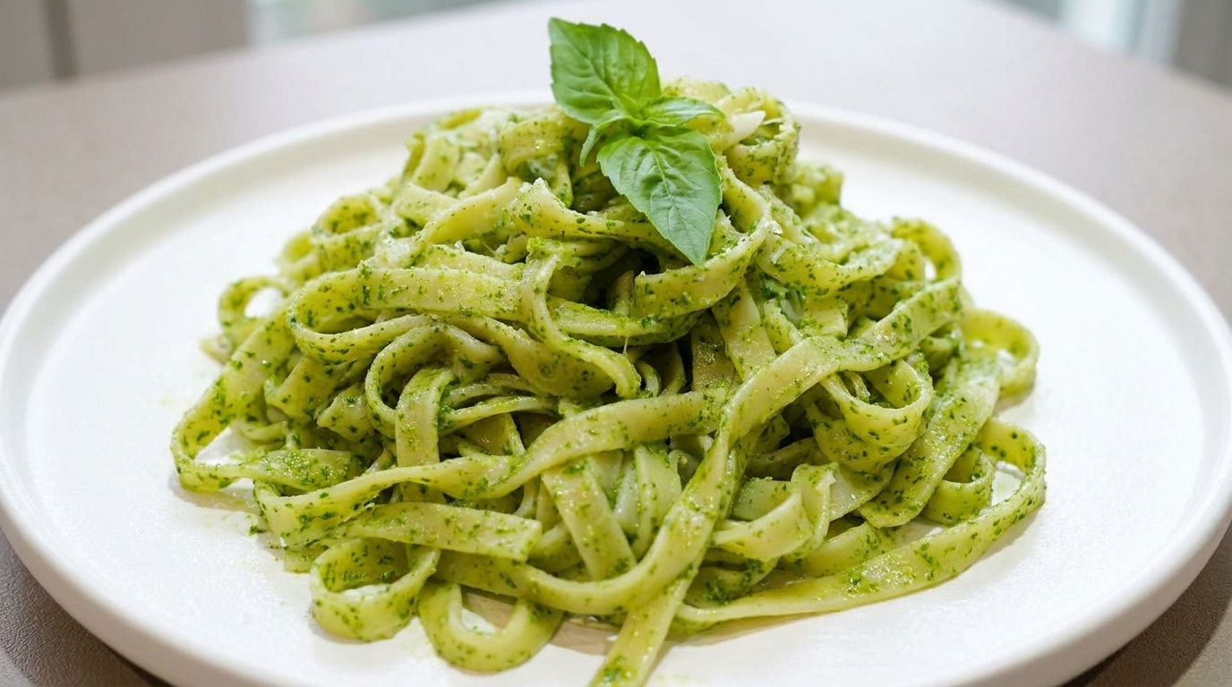 Pesto alla Genovese classique