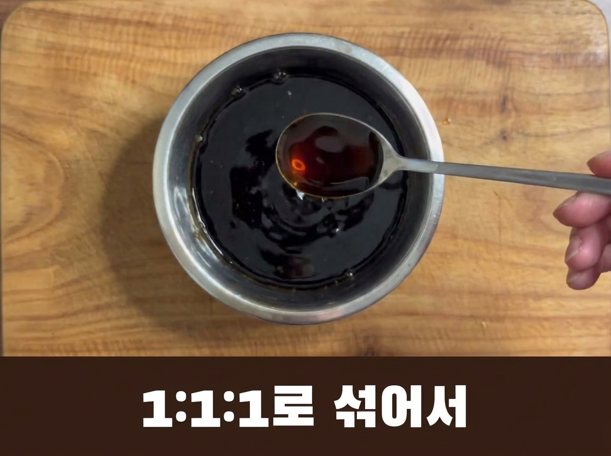 Un mélange dassaisonnement sombre et savoureux versé dune cuillère dans la marmite.
