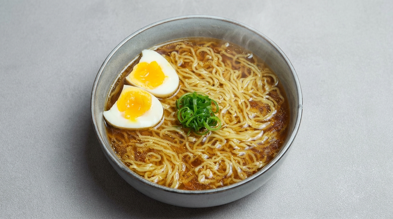 Ramen Shoyu Classique Japonais