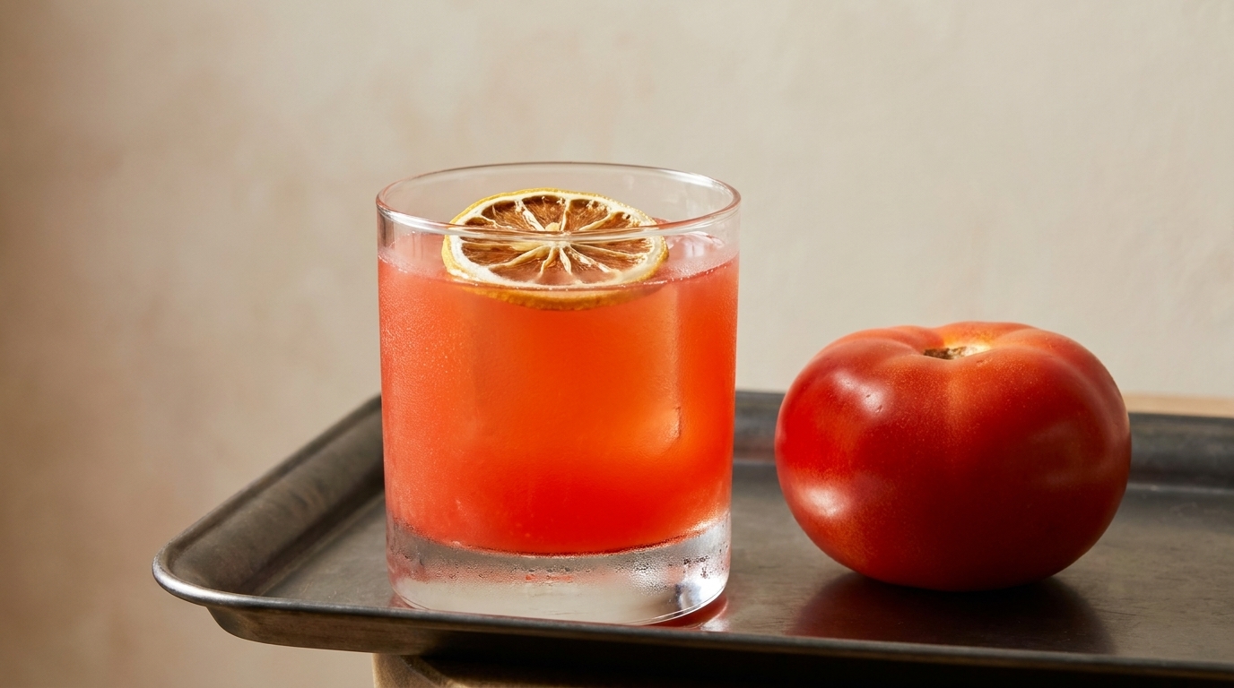 Margarita Bloody Tomate Frais