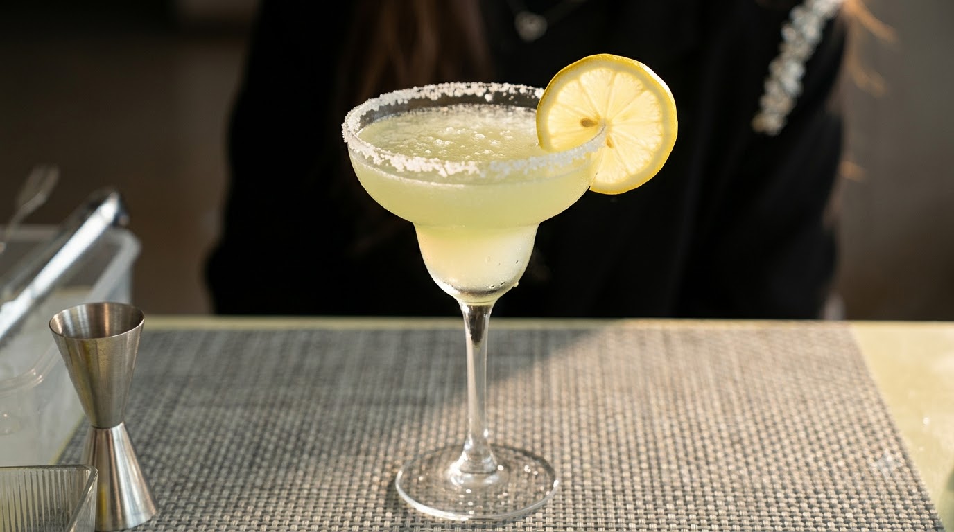 Cocktail Margarita Classique