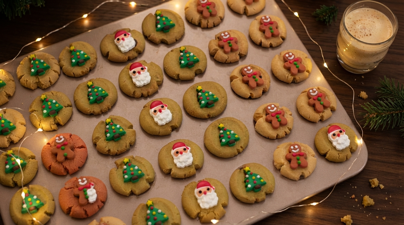 Biscuits Margaret de Noël