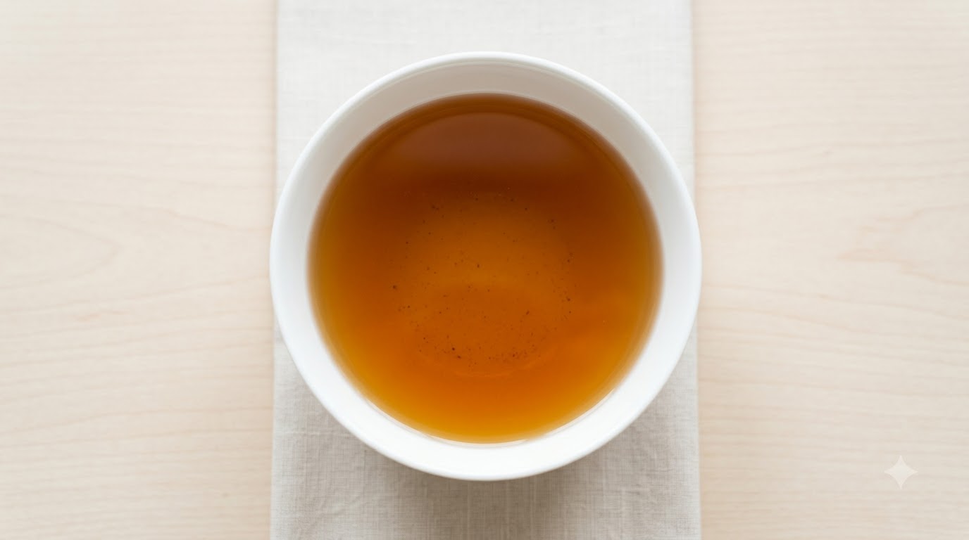 Infusion de Cinq Haricots pour Dissiper la Chaleur