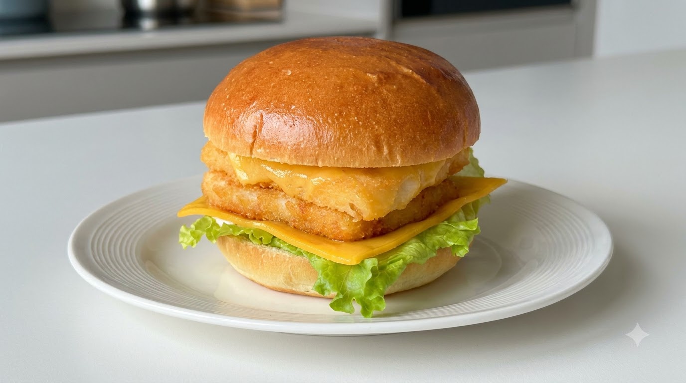 Pains à Burger Américains Authentiques