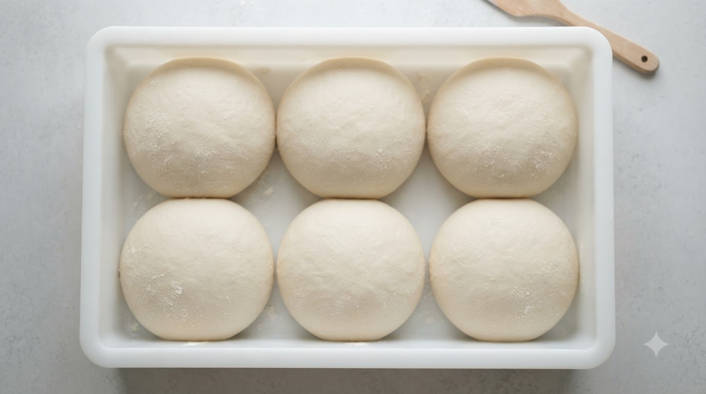 Pâte à Pizza Napolitaine Maison Authentique