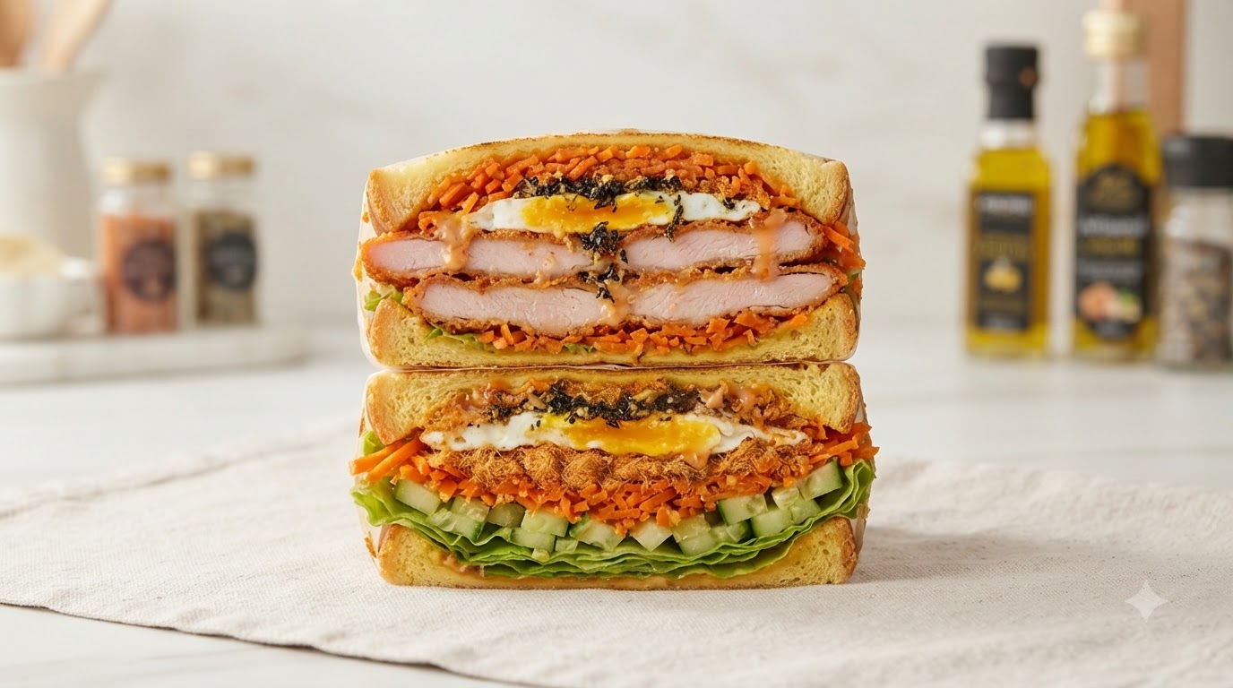 Ultime Sandwich Double Escalope de Poulet